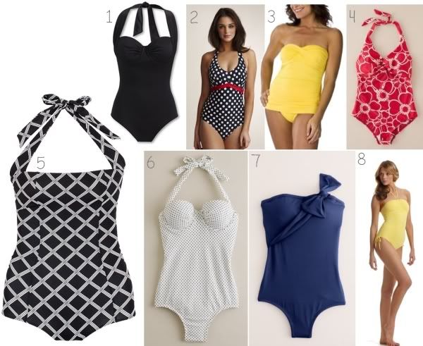 { mary's wishlist }: Wishlist: Swimsuits Under $100